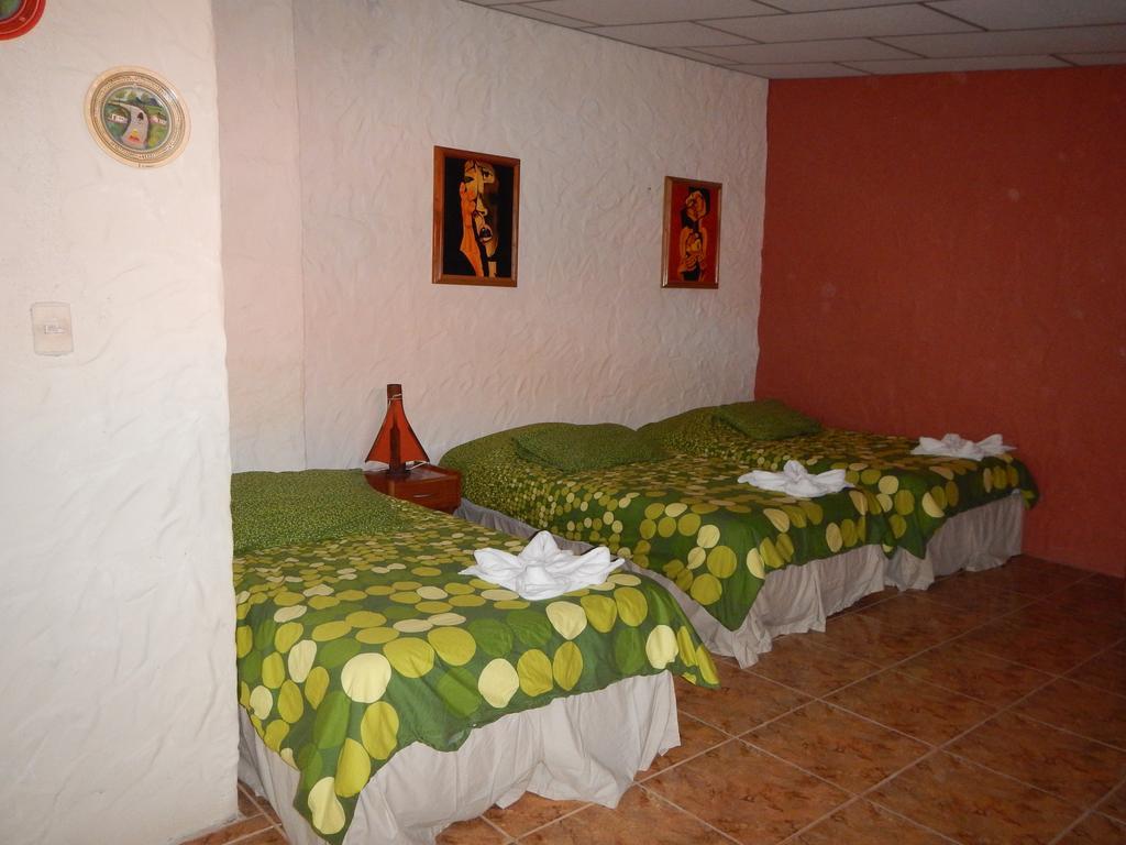 Hospedaje Casa Soleil Пуерто-Вільяміль Номер фото